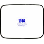 sigma -photo-2 Mini Fleece Blanket(Two Sides)