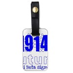 sigma -photo-2 Luggage Tag (one side)