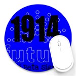 sigma -photo-1 Round Mousepad