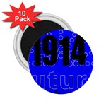 sigma -photo-1 2.25  Magnet (10 pack)