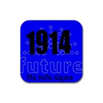 sigma -photo-1 Rubber Coaster (Square)