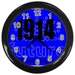 sigma -photo-1 Wall Clock (Black)