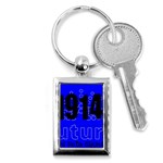sigma -photo-1 Key Chain (Rectangle)