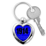 sigma -photo-1 Key Chain (Heart)