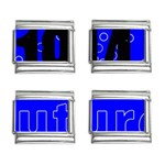 sigma -photo-1 9mm Italian Charm (4 pack)