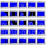 sigma -photo-1 9mm Italian Charm (25 pack)