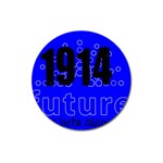 sigma -photo-1 Magnet 3  (Round)