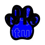 sigma -photo-1 Magnet (Paw Print)