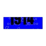 sigma -photo-1 Sticker Bumper (100 pack)