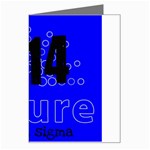 sigma -photo-1 Greeting Card