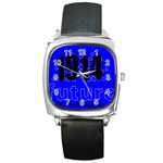 sigma -photo-1 Square Metal Watch