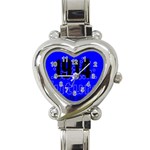sigma -photo-1 Heart Italian Charm Watch