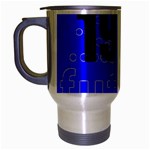 sigma -photo-1 Travel Mug (Silver Gray)