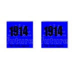 sigma -photo-1 Cufflinks (Square)