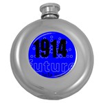 sigma -photo-1 Hip Flask (5 oz)