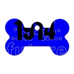 sigma -photo-1 Dog Tag Bone (Two Sides)