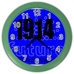sigma -photo-1 Color Wall Clock