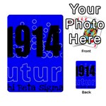 sigma -photo-1 Multi-purpose Cards (Rectangle)