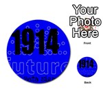 sigma -photo-1 Multi-purpose Cards (Round)