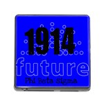 sigma -photo-1 Memory Card Reader with Storage (Square)