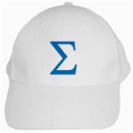 sigma-greec White Cap
