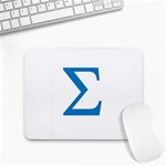 sigma-greec Small Mousepad