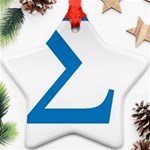 sigma-greec Ornament (Star)