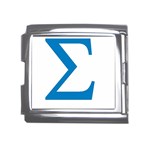 sigma-greec Mega Link Italian Charm (18mm)