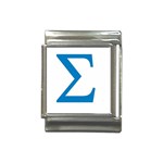 sigma-greec Italian Charm (13mm)