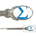 sigma-greec Letter Opener