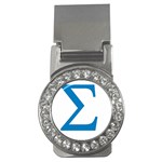 sigma-greec Money Clip (CZ)
