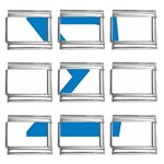 sigma-greec 9mm Italian Charm (9 pack)
