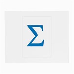 sigma-greec Glasses Cloth (Small, Two Sides)