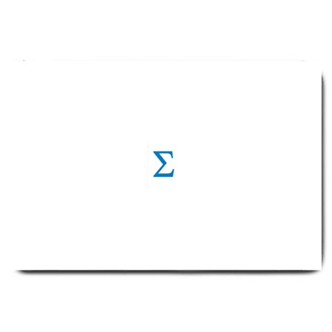 sigma 30 x20  Door Mat