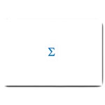 sigma-greec Large Doormat