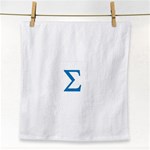 sigma-greec Face Towel