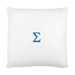 sigma-greec Cushion Case (Two Sides)