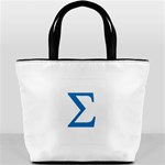 sigma-greec Bucket Bag