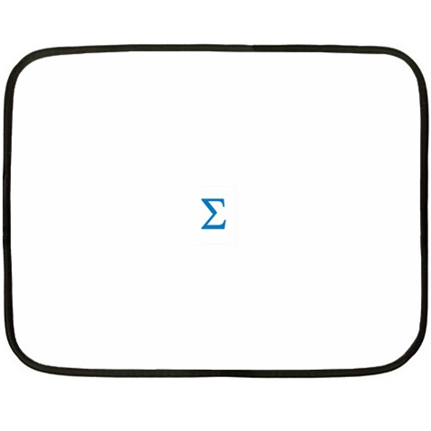 sigma 35 x27  Blanket Front