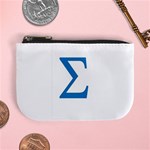 sigma-greec Mini Coin Purse
