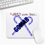 sigma-canes-by-albin-graphi Small Mousepad