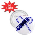 sigma-canes-by-albin-graphi 1.75  Button (10 pack) 