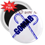sigma-canes-by-albin-graphi 3  Magnet (10 pack)