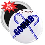 sigma-canes-by-albin-graphi 3  Magnet (100 pack)