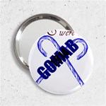 sigma-canes-by-albin-graphi 2.25  Handbag Mirror