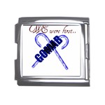 sigma-canes-by-albin-graphi Mega Link Italian Charm (18mm)