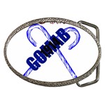 sigma-canes-by-albin-graphi Belt Buckle