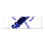 sigma-canes-by-albin-graphi Sticker (Bumper)