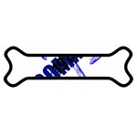 sigma-canes-by-albin-graphi Magnet (Dog Bone)