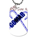 sigma-canes-by-albin-graphi Dog Tag (One Side)